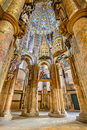 Oratorium of the Knight Templar 2