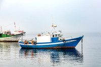 Fisterre Fog
