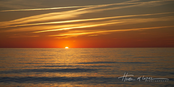 Last Light Cape Breton Island