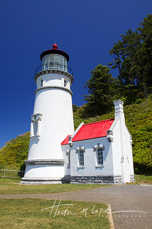 Heceta Head Light Oregon