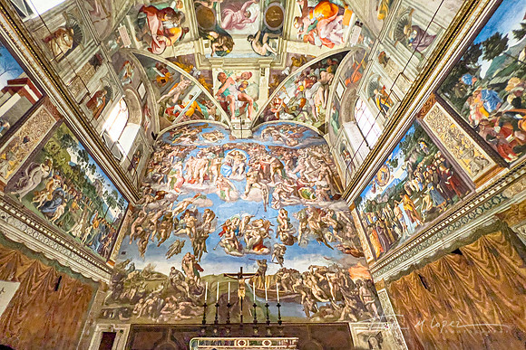 The Last Judgement
