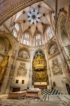 Chapel of the Constable of Castile