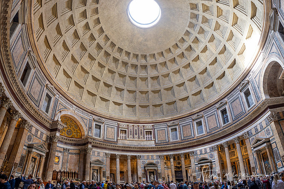 Pantheon Interior 2