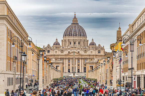 Via della Conciliazione