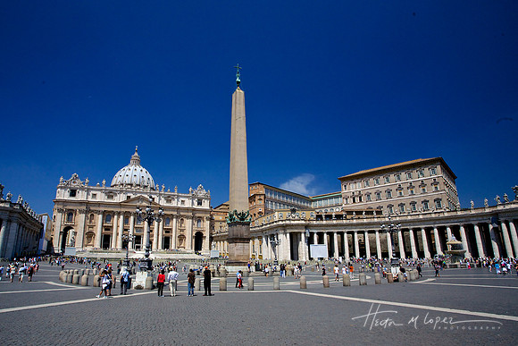 Vatican View