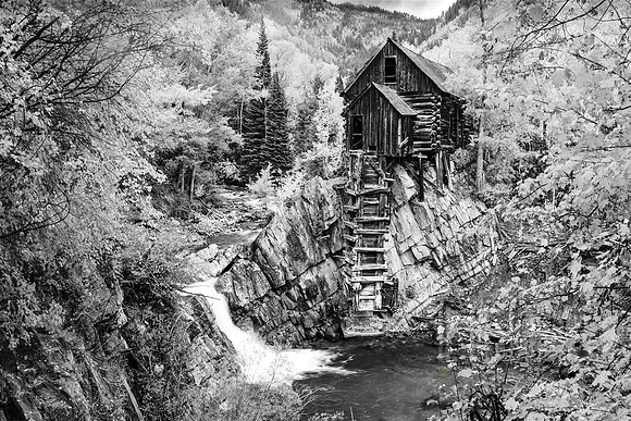 The Crystal Mill