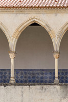 Convent of Christ Arch