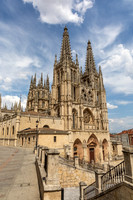 Catedral de Santa Maria in Burgos