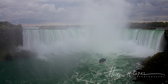 Niagara Falls Overlook