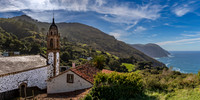 Santuario de Santo Andres de Texeido Coast
