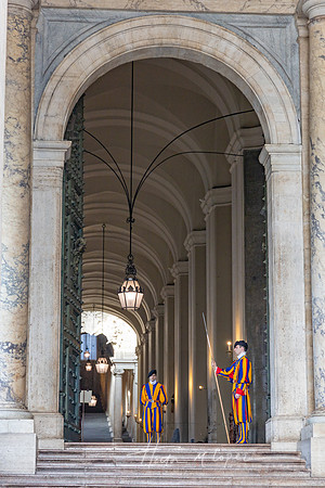 Swiss Guards
