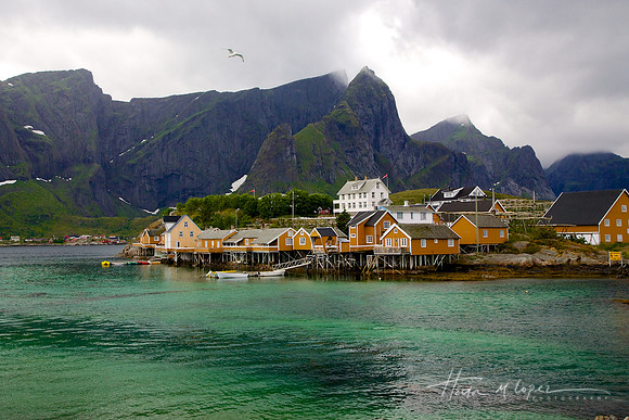 Lofoten Islands Village