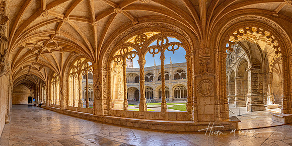 Cloister Arches