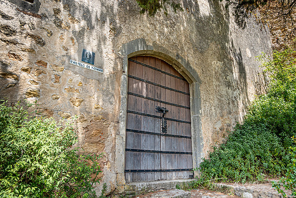 Castelo Door