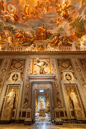 Borghese Rooms