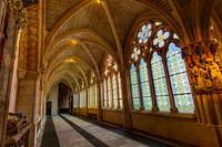 Burgos Cloister