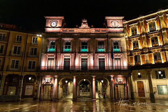 Burgos Rain