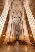Batalha Nave and Altar