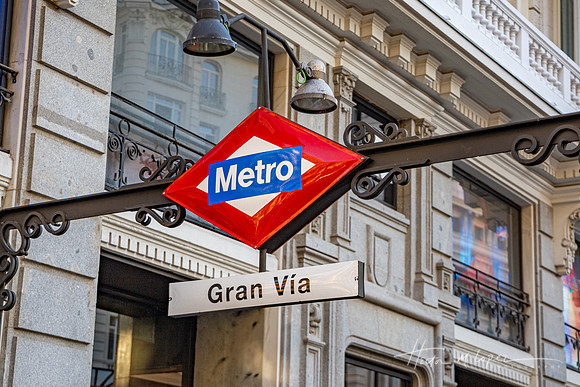 Gran Via Metro