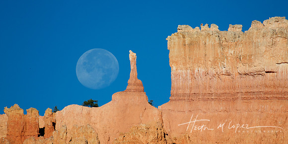 Full Moon and Hoodoo