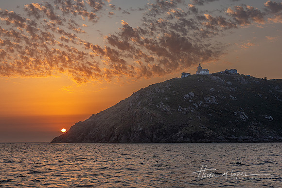 Fisterre Sunset