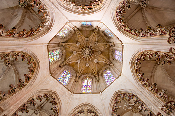 Batalha Ceiling