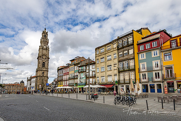 Clerigos Tower