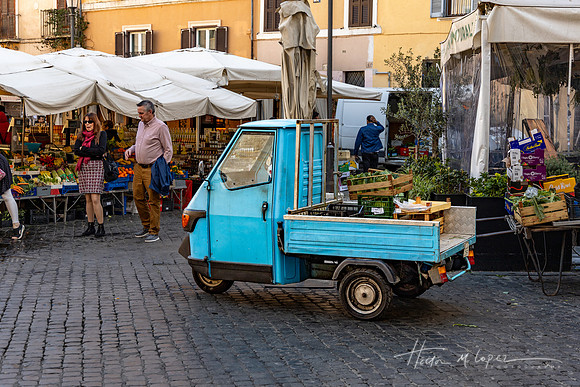 Campo de Fiori Delivery