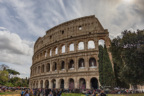 Colosseum View