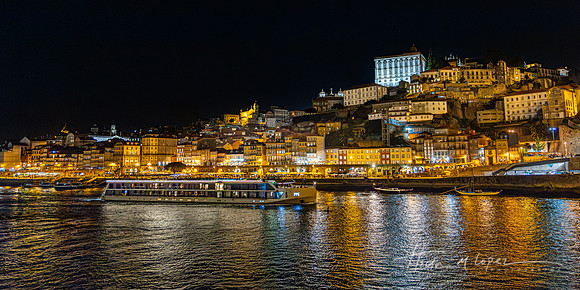 Ribeira Night Cruise