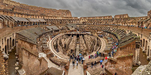 Colosseum Panorama