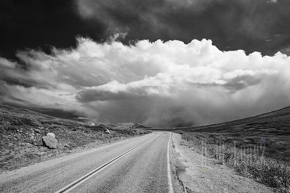 High Road Clouds