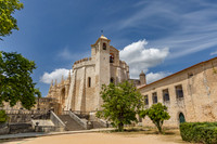 Convent of Christ Oratorium Tomar