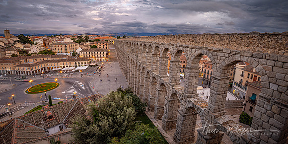 Segovia Aqueduct