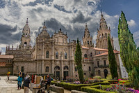 Azabacheria Facade