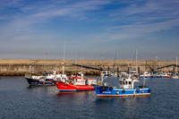 Cudillero Fleet