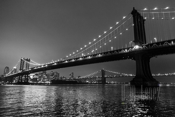 Manhattan Bridge