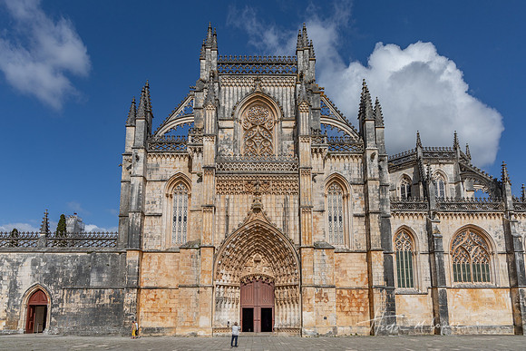 Batalha Monastery 3