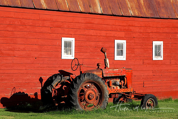 Red Tractor