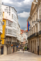 A Coruna Lane
