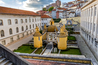 Coimbra Fountain