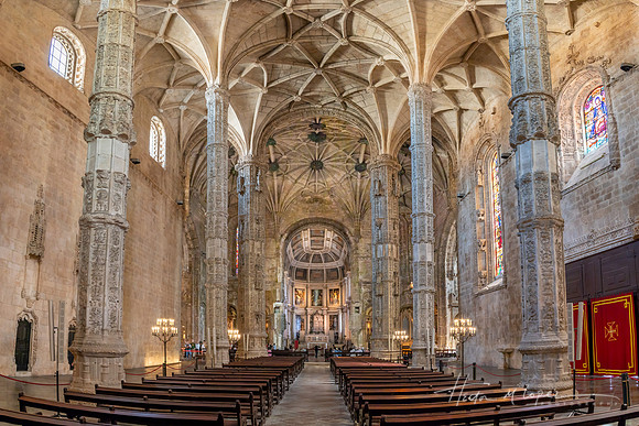 Igreja de Santa Maria de Belém 3