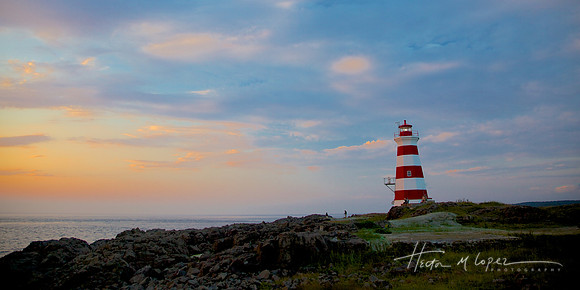 Brier Island Light