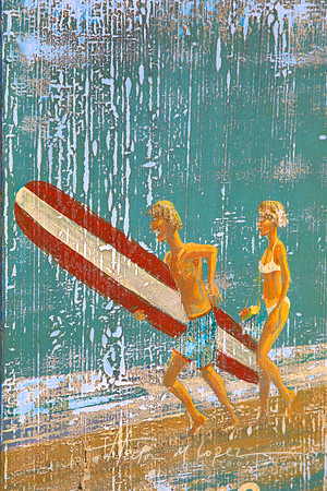 Surf's Up!