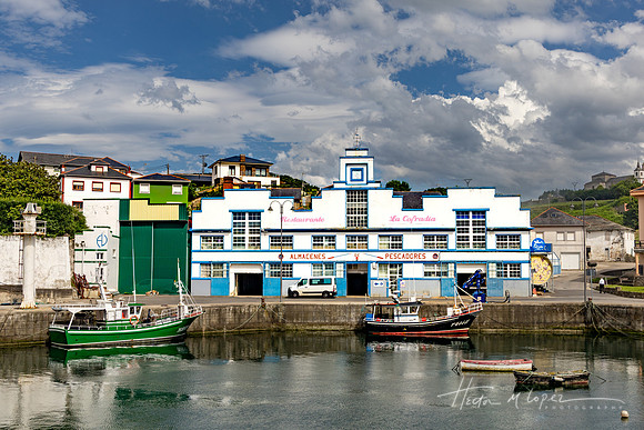 Almacenes Pescadores