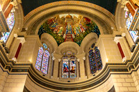 Basilica of St John the Real Details