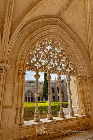Manueline Arch