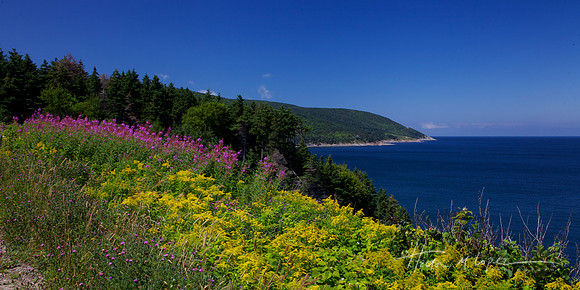 Cabot Trail Overlook