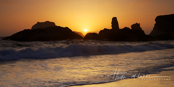 Bandon Sunset