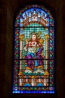 Santiago Peregrino Glass